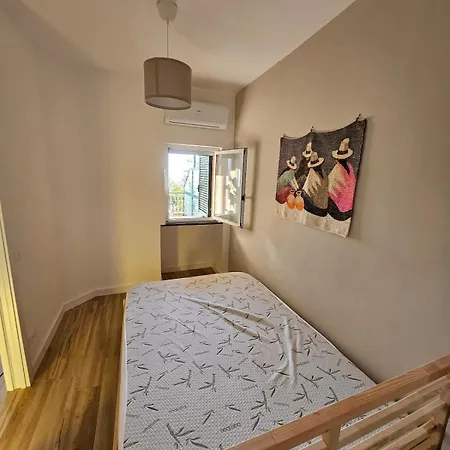 Апартаменты La Casa In Piazza Берджеджи