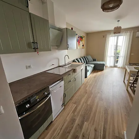 Апартаменты La Casa In Piazza Берджеджи