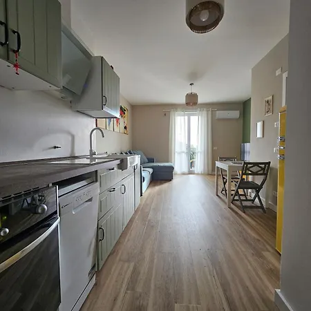 La Casa In Piazza Bergeggi